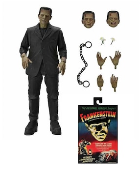 Figura articulada Frankenstein ultimate Neca con movimiento