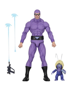 Figura Neca The Defenders Of The Earth The Phantom