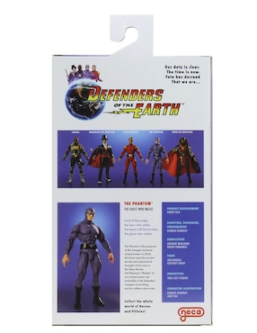 Figura articulada collectors Neca con movimiento