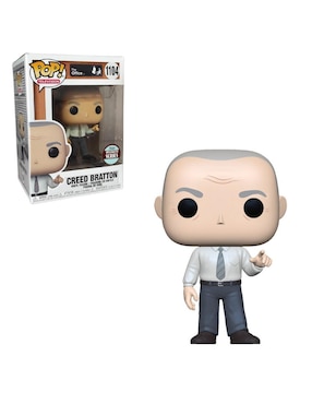 Funko Pop! The Office Creed Bratton