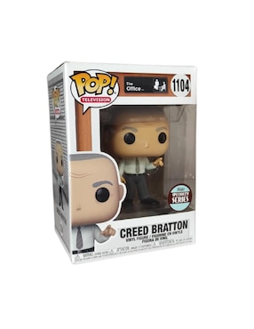 Funko Pop! The Office Creed Bratton