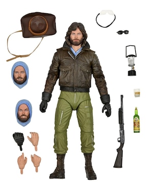 Figura De Acción Ultimate Macready Neca The Thing