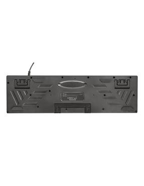 Teclado alámbrico Trust Gxt 835