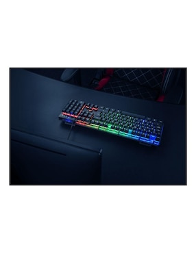 Teclado alámbrico Trust Gxt 835