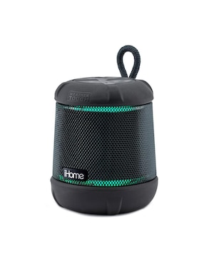 Bocina Portátil Bluetooth IHome IBT155B