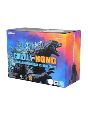 Figura articulada Godzilla collectors Bandai