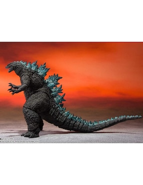 Figura articulada Godzilla collectors Bandai