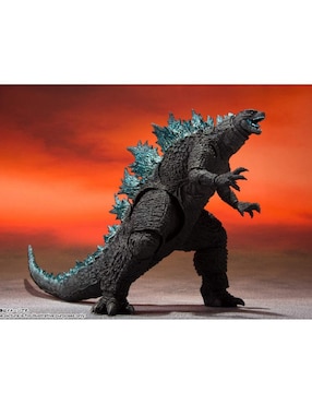 Figura articulada Godzilla collectors Bandai