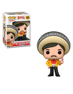 Figura Funko Pop! Tapatio Man Ad Icons Tapatio