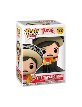 Figura Funko Pop! Tapatio Man Ad Icons Tapatio