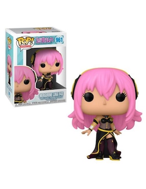 Figura De Colección Megurine Funko Pop!