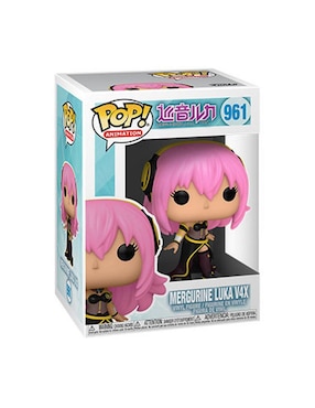 Funko Pop! Mergurine Luva V4X