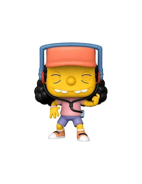 Figura Funko Pop! Pop Otto Man 907 The Simpsons Exclusivo Special Edition