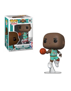 Figura Funko Pop! Michael Jordan 71 Exclusivo Special Edition