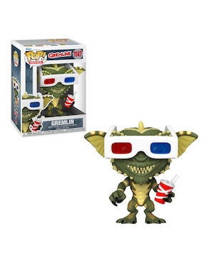 Figura De Colección Gremlin Funko Pop!