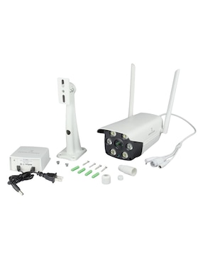 Cámara IP Exterior Full HD 1080p Perfect Choice