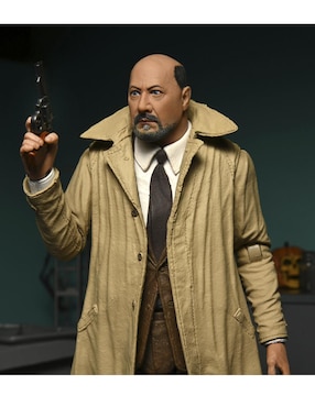 Set figuras Halloween Michael Myers aniversario Neca