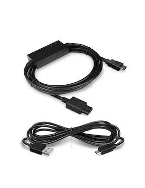 Cable Micro USB Hyperkin De 2.1 M