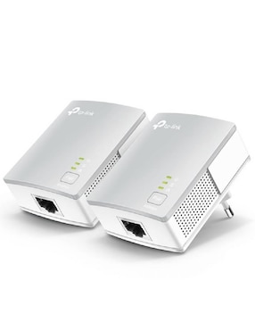 Adaptador Powerline TP-Link TL-PA4010KIT 500Mbit/s