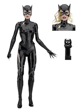 Figura Neca 1/4 Escala The Cat Batman Returns