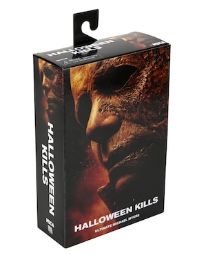 Figura Halloween Michael Myers collectors Neca