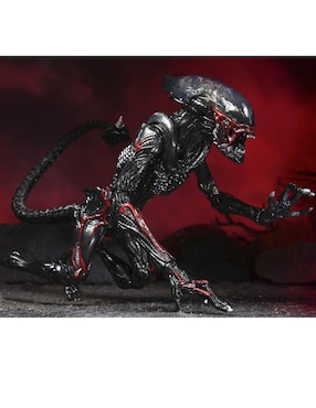 Figura Alien ultimate Neca con movimiento