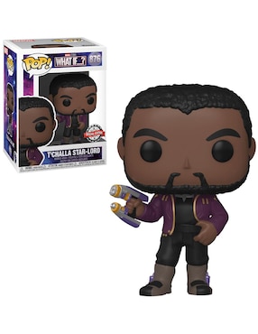 Funko Pop! Marvel Star Lord