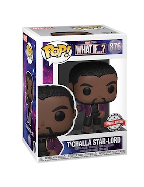 Funko Pop! Marvel Star Lord