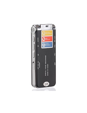 Grabadora Voz Espia USB SK12 GoGo Electronics 8GB