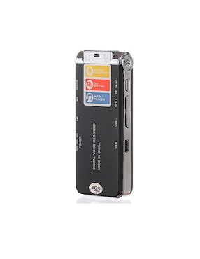 Grabadora Voz Espia USB SK12 GoGo Electronics 8GB