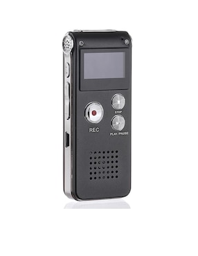 Grabadora Voz Espia USB SK12 GoGo Electronics 8GB