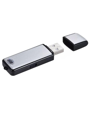 Micrófono Espía USB GoGo Electronics 8GB