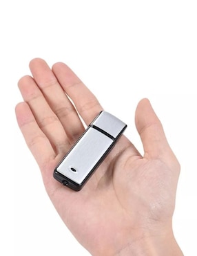 Micrófono Espía USB GoGo Electronics 8GB