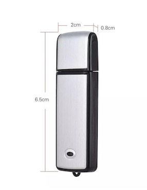 Micrófono Espía USB GoGo Electronics 8GB
