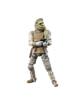 Figura de acción Star Wars Luke Skywalker vintage Hasbro