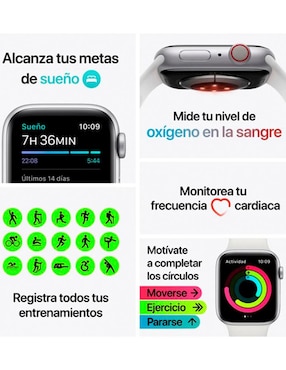 Smartwatch Series 6 unisex