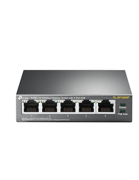 Switch TP-Link TL-SF1005P 5