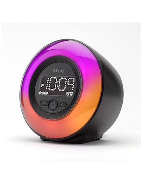 Reloj Despertador Con Centro De Carga IHome IBT295B