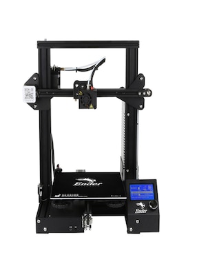 Impresora 3D Creality Ender 3 Alámbrica A Color