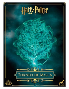 Torneo de magia Harry Potter Novelty