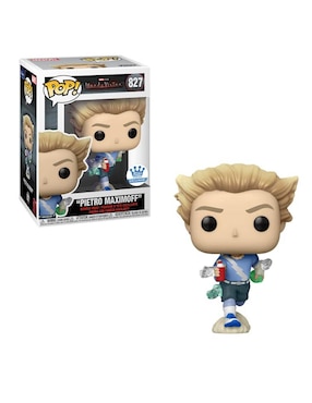Figura Funko Pop! Pietro Maximoff Funko Marvel WandaVision