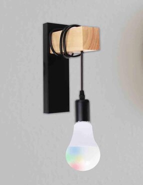 Set 3 Focos LED Tecnolite 7W de consumo 60 W de iluminación 800 Lúmenes