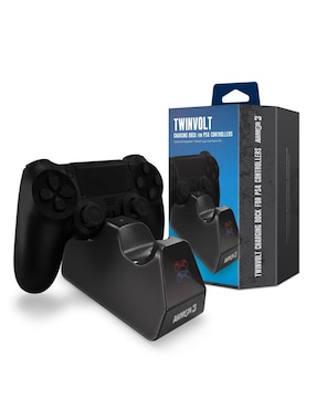 Cargador Controles PS4 Hyperkin Twinbolt