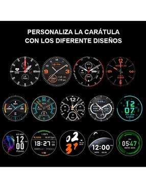 Smartwatch unisex DT78