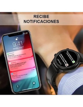 Smartwatch unisex DT78