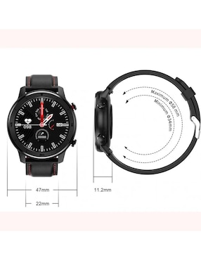 Smartwatch unisex DT78