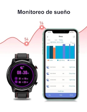 Smartwatch unisex DT78