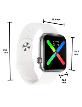 Smartwatch Petukita Box unisex T500/600