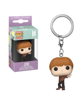 Llavero Funko Pop! Jin Keychain BTS Dynamite