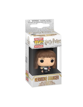 Llavero Funko Pop! Hermione con Poción KeyChain Harry Potter